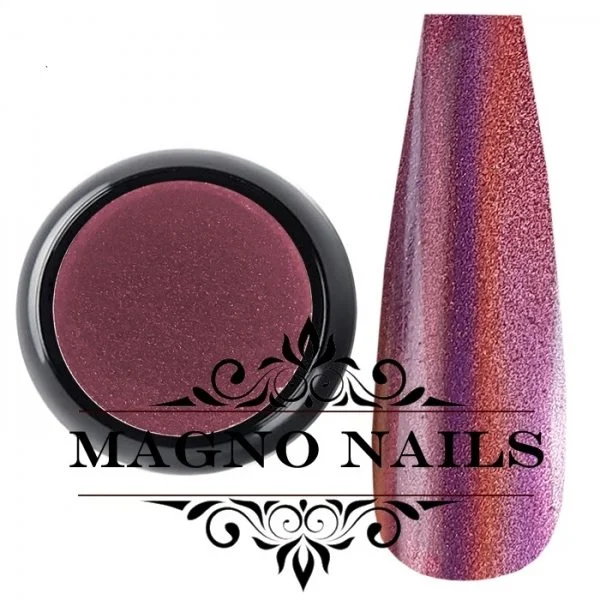 Holographic Pigment - Hologramm Powder - Rose Nail Art Nails Nagel Nögel Nailart 